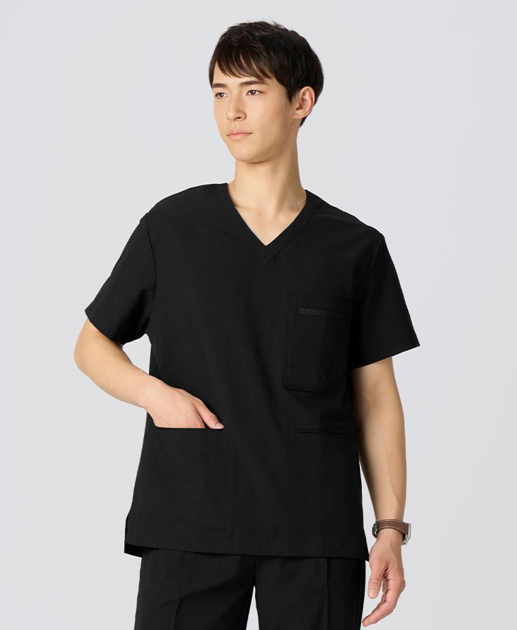 Mens:MOVE Premium Motion Scrub Tops
