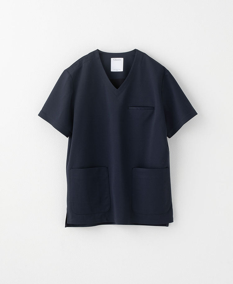 Mens:Scrub tops Cool tech