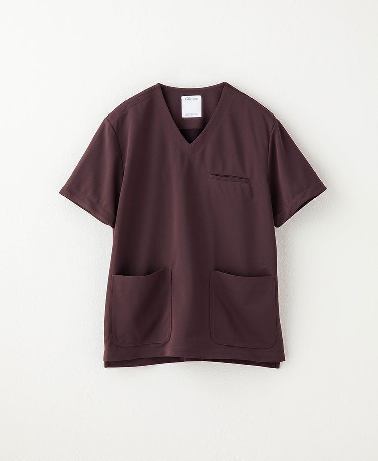 Mens:Scrub tops Cool tech