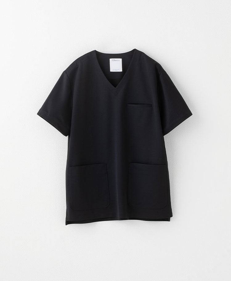 Mens:Scrub tops Cool tech