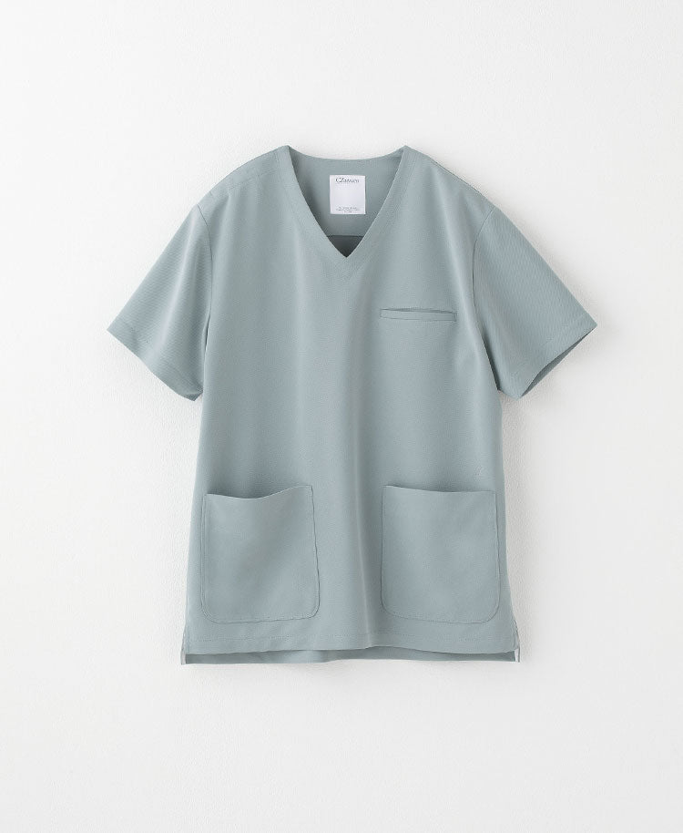 Mens:Scrub tops Cool tech