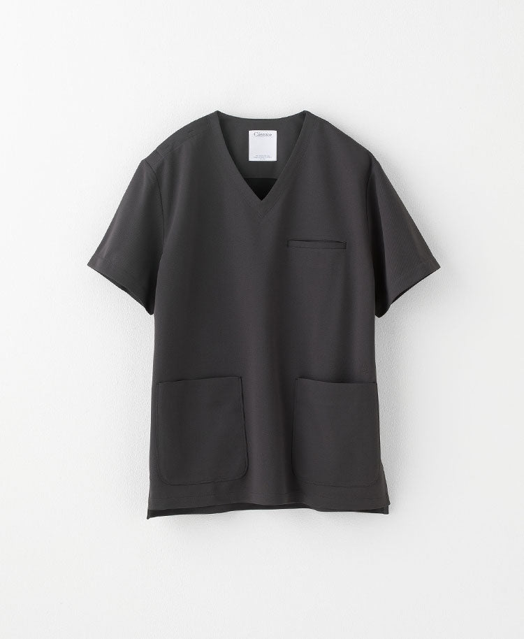 Mens:Scrub tops Cool tech