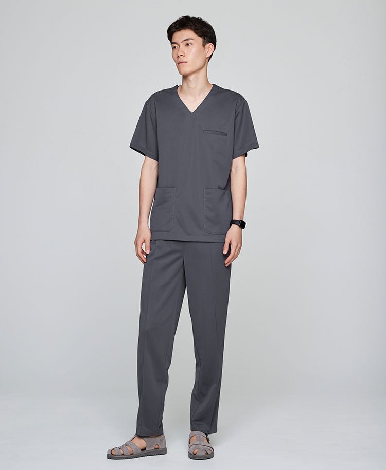 Mens:Scrub tops Cool tech