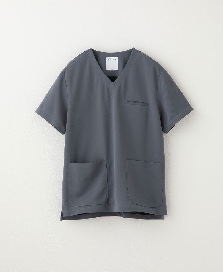 Mens:Scrub tops Cool tech