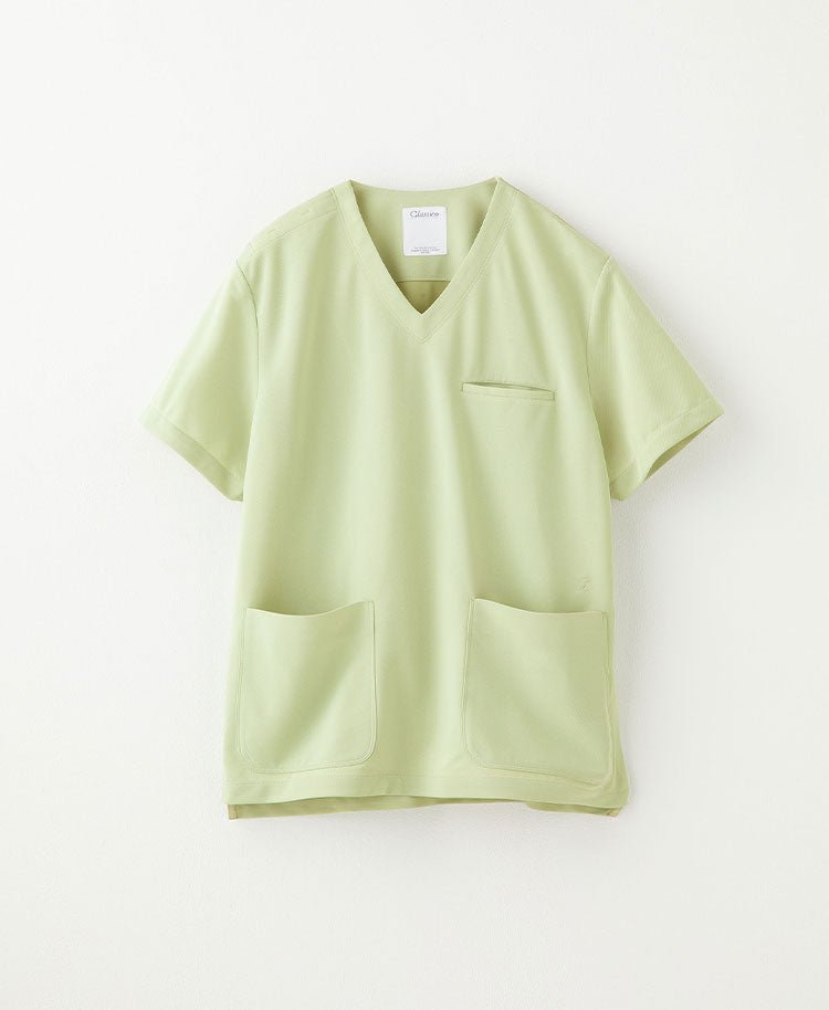 Mens:Scrub tops Cool tech