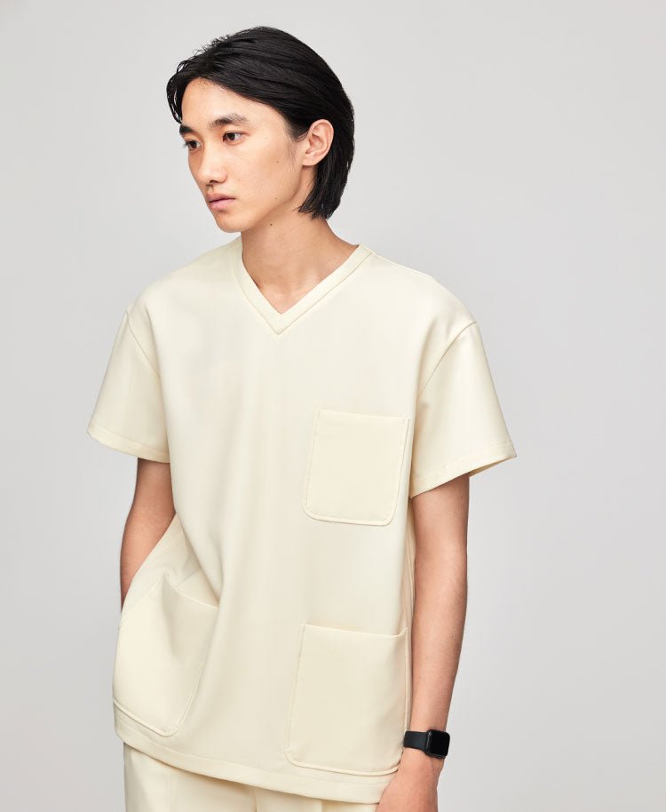 Mens:Scrub tops Double cloth - Classico Global - Official Online Store
