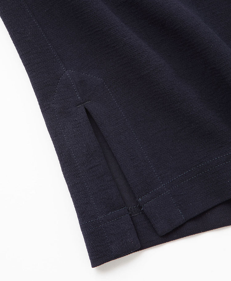 Mens:Scrub tops Double jacquard