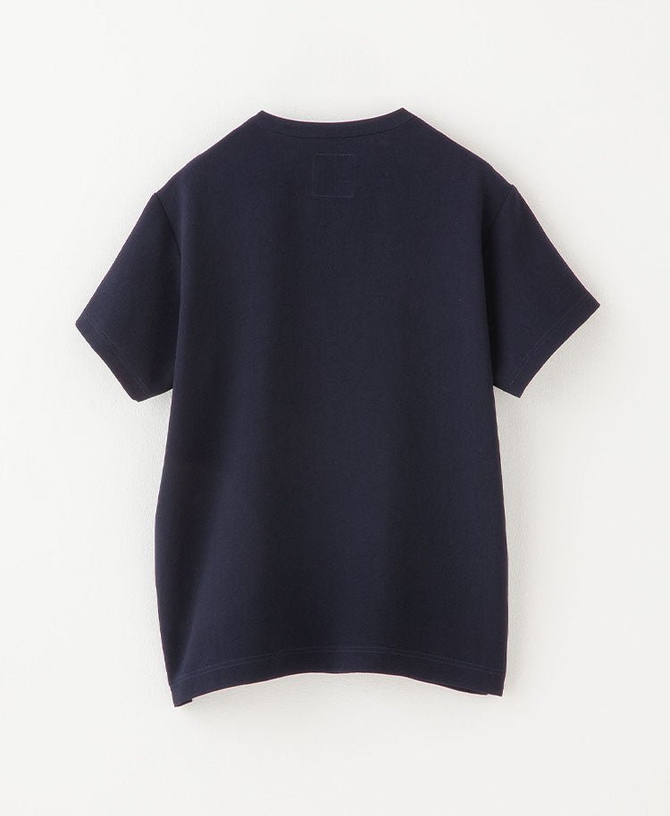 Mens:Scrub tops Double jacquard