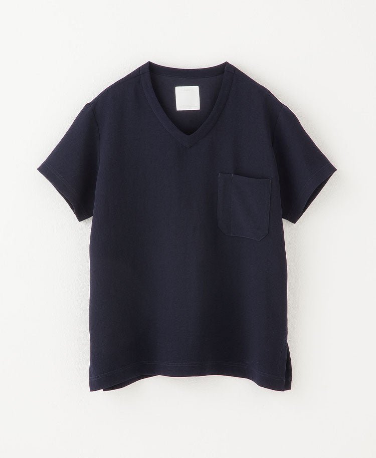 Mens:Scrub tops Double jacquard