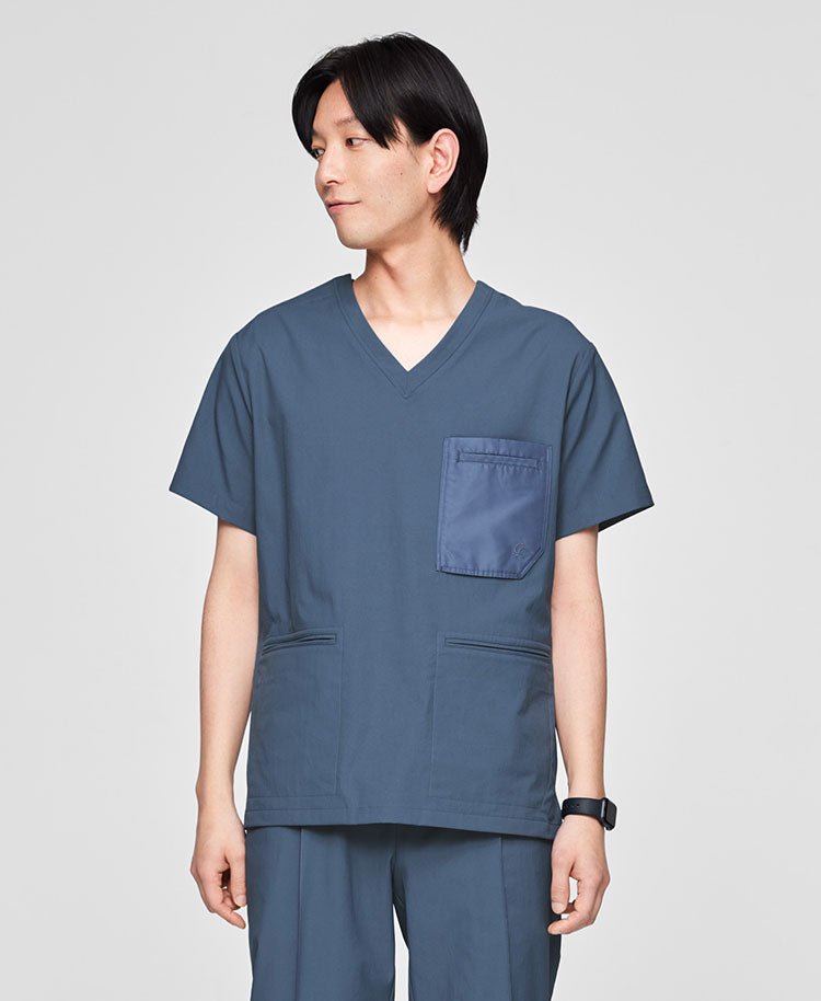 Mens:Scrub tops MOVE