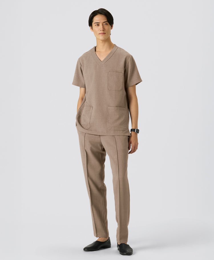 Mens:TRO Airy Dry Scrub Pants