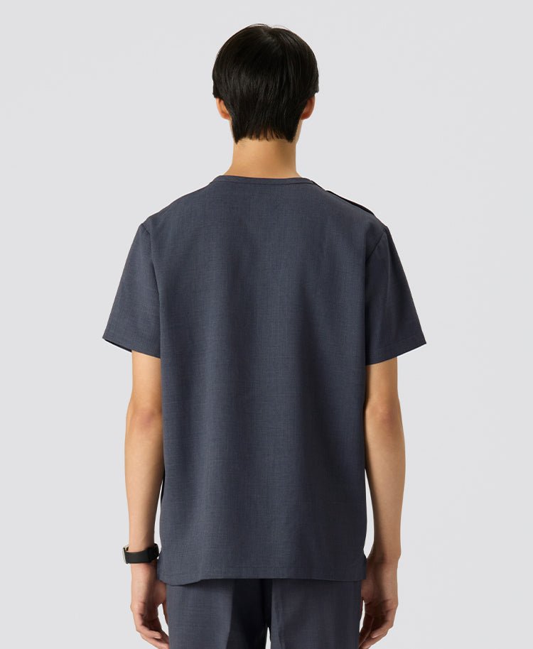 Mens:TRO Airy Dry Scrub Tops