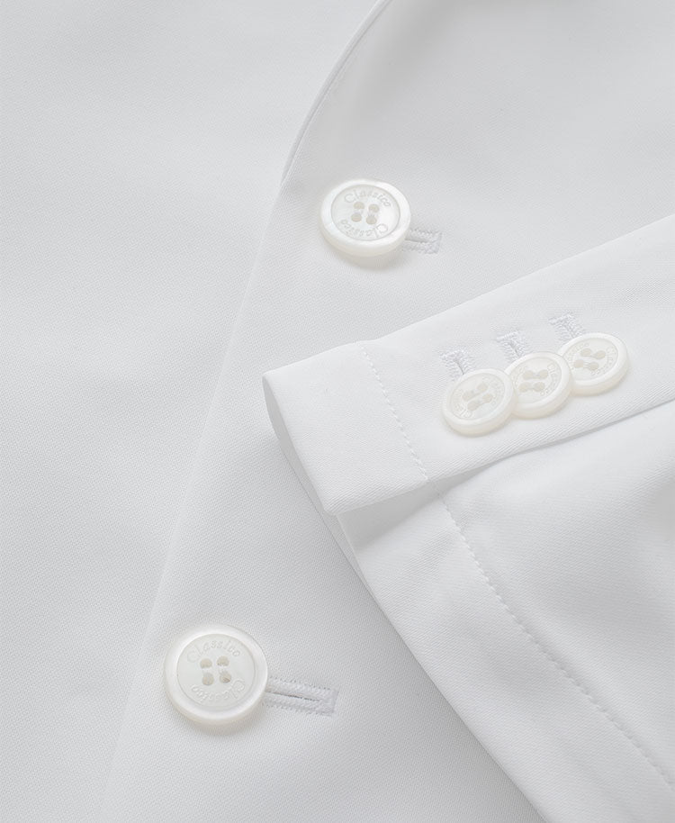 Mens Lab coat:Lightweight jersey tailored jacket - jacket- Classico Global - Official Online Store