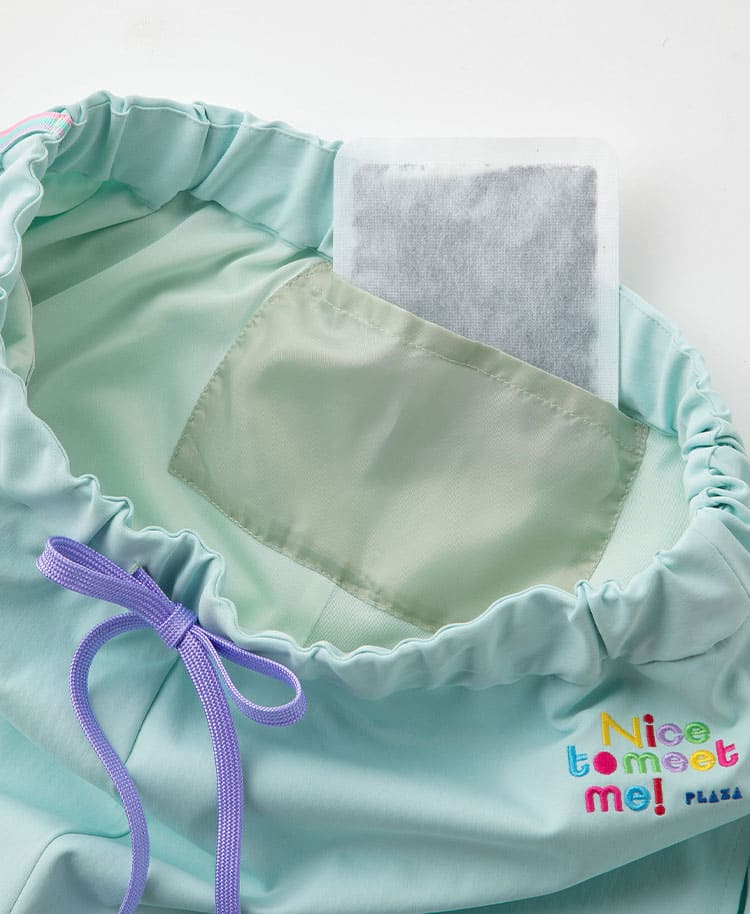 Scrub Canvas Club:Nice to meet me! scrub pants