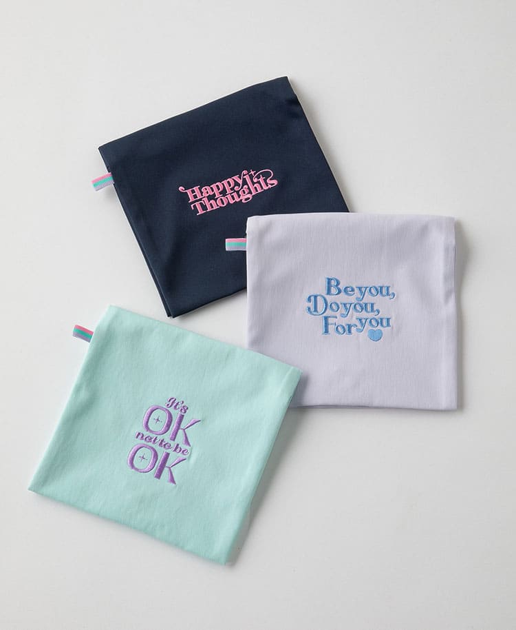 Scrub Canvas Club:Nice to meet me! scrub pants