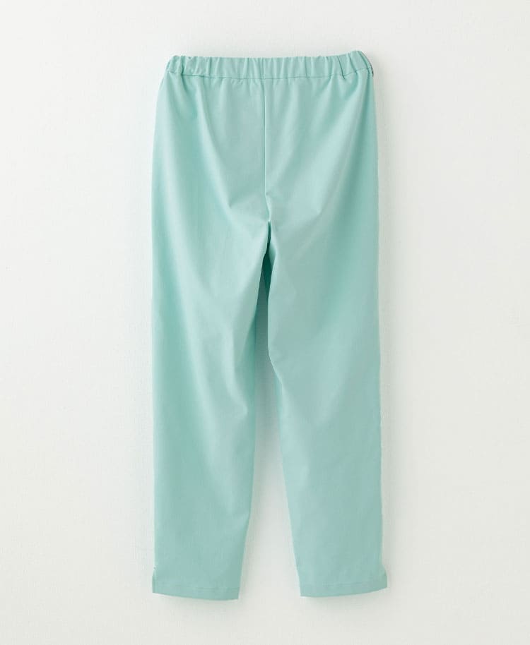 Scrub Canvas Club:Nice to meet me! scrub pants