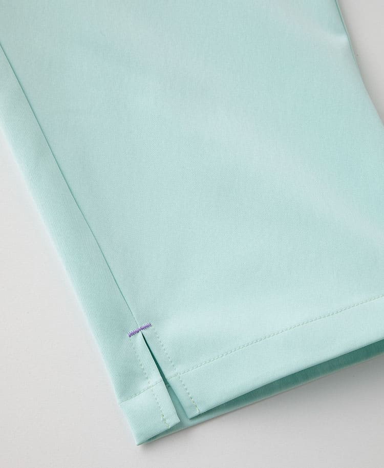 Scrub Canvas Club:Nice to meet me! scrub pants