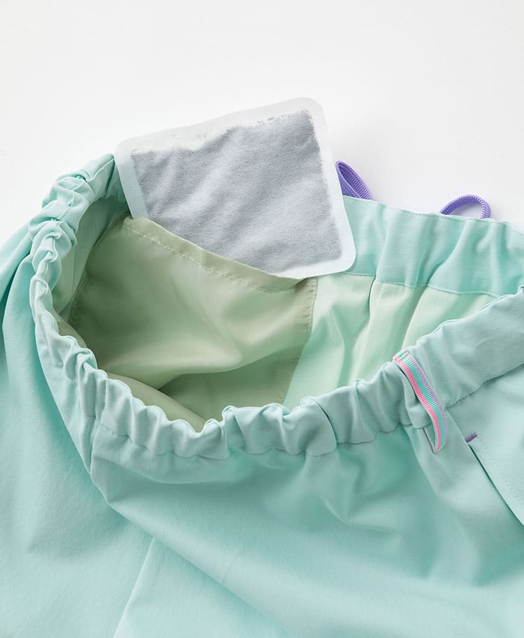 Scrub Canvas Club:Nice to meet me! scrub pants