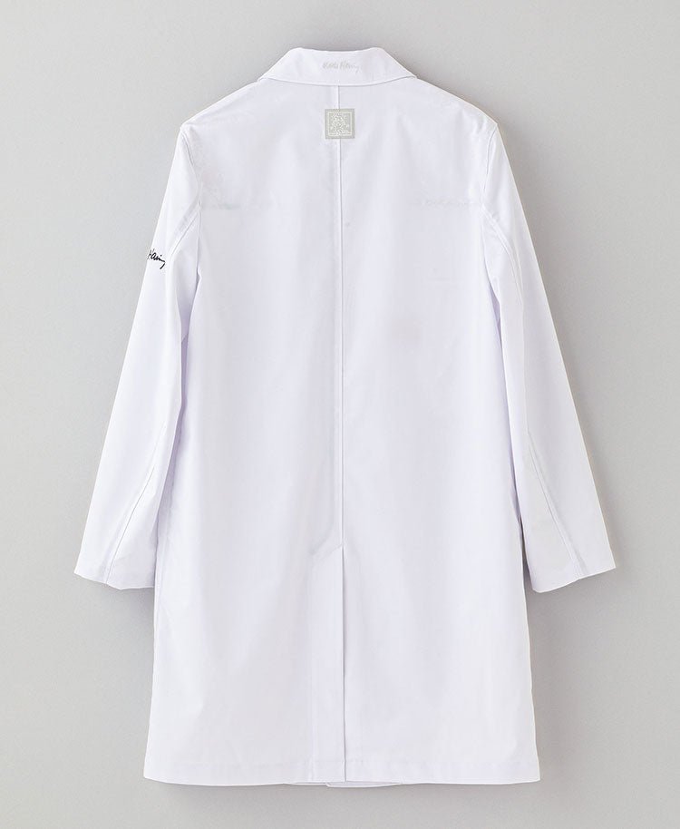 Unisex Scrub Canvas Club: Keith Haring Lab Coat