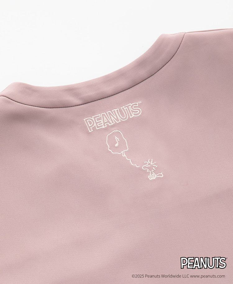 Unisex Scrub Canvas Club: Peanuts Scrub Tops