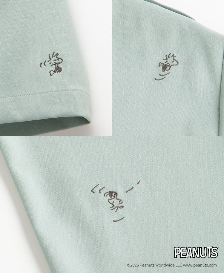 Unisex Scrub Canvas Club: Peanuts Scrub Tops
