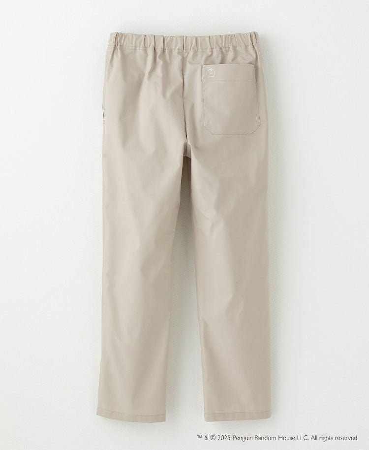 Unisex Scrub Canvas Club:Very hungry caterpillar scrub pants