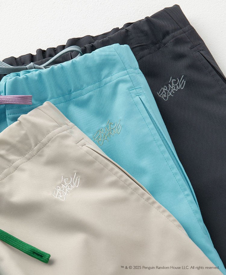 Unisex Scrub Canvas Club:Very hungry caterpillar scrub pants