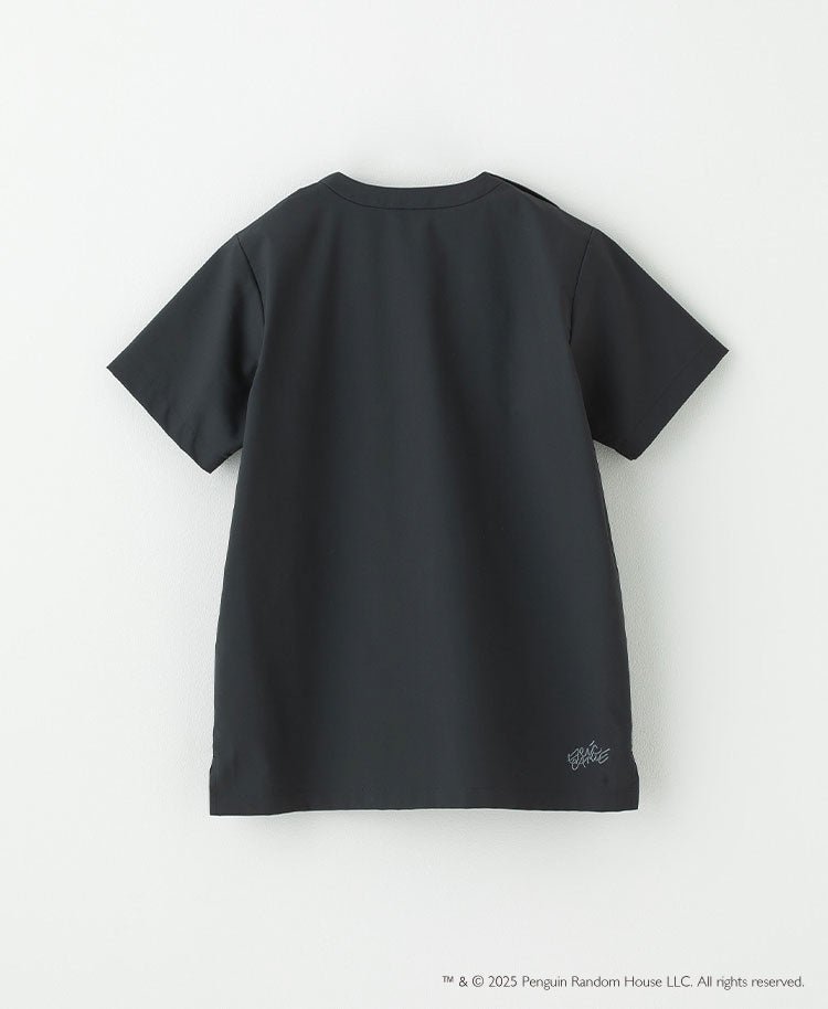 Unisex Scrub Canvas Club:Very hungry caterpillar scrub tops