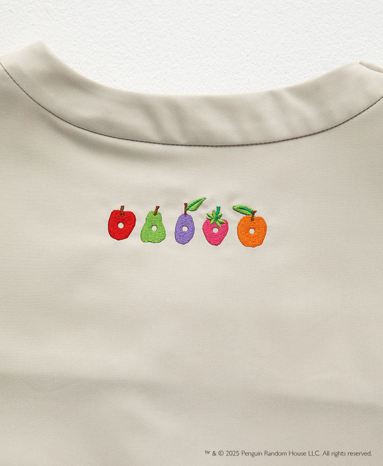 Unisex Scrub Canvas Club:Very hungry caterpillar scrub tops