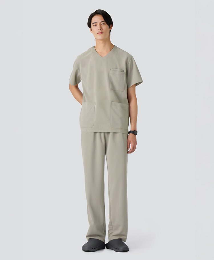 Unisex:COOL TECH Breathable Scrub Pants