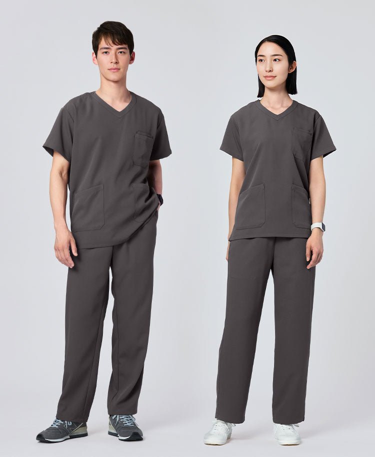 Unisex:PACK scrub pants