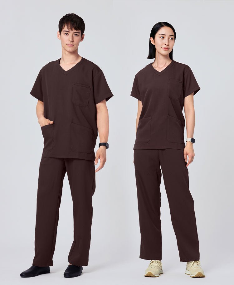 Unisex:PACK scrub pants