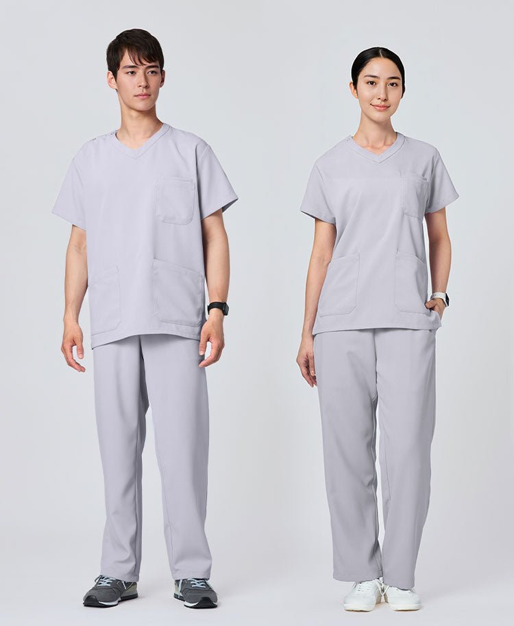 Unisex:PACK scrub pants