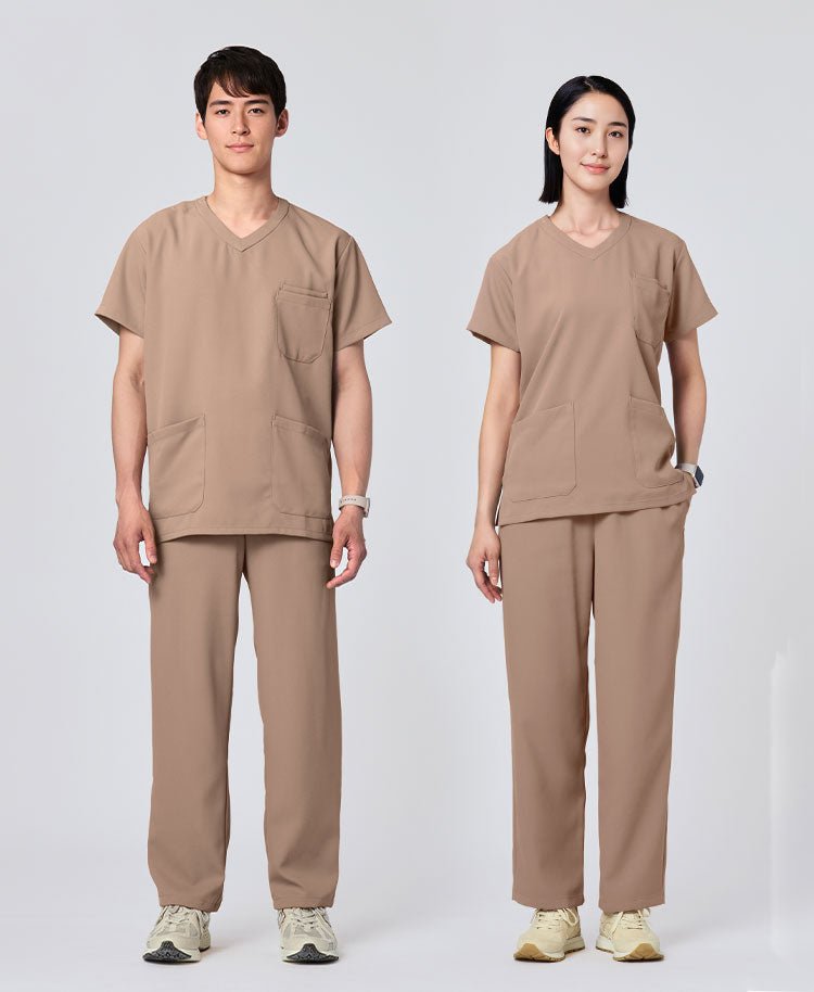 Unisex:PACK scrub pants