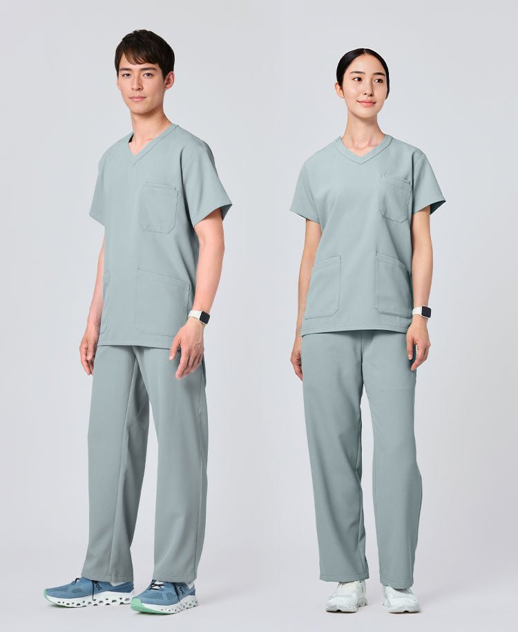 Unisex:PACK scrub pants