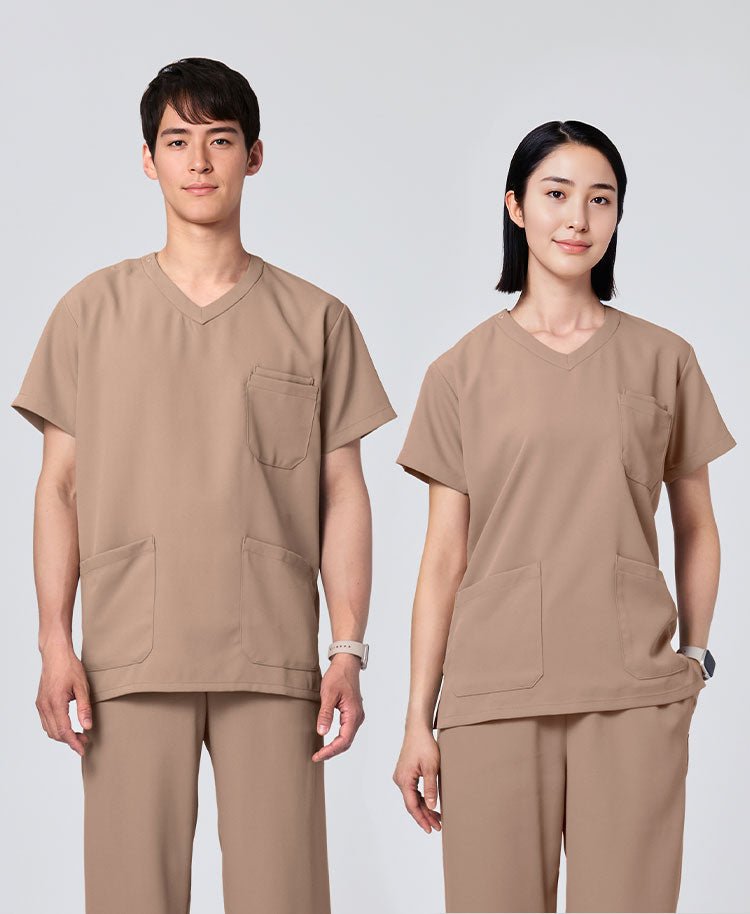 Unisex:PACK scrub tops