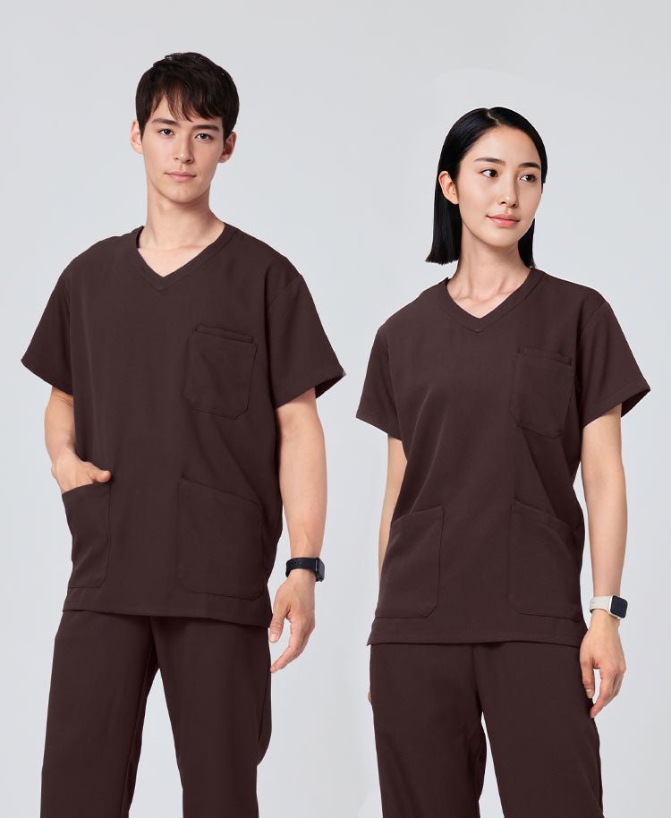 Unisex:PACK scrub tops
