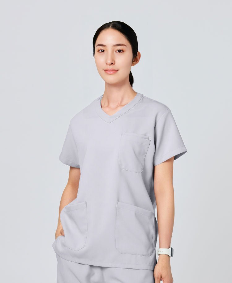 Unisex:PACK scrub tops