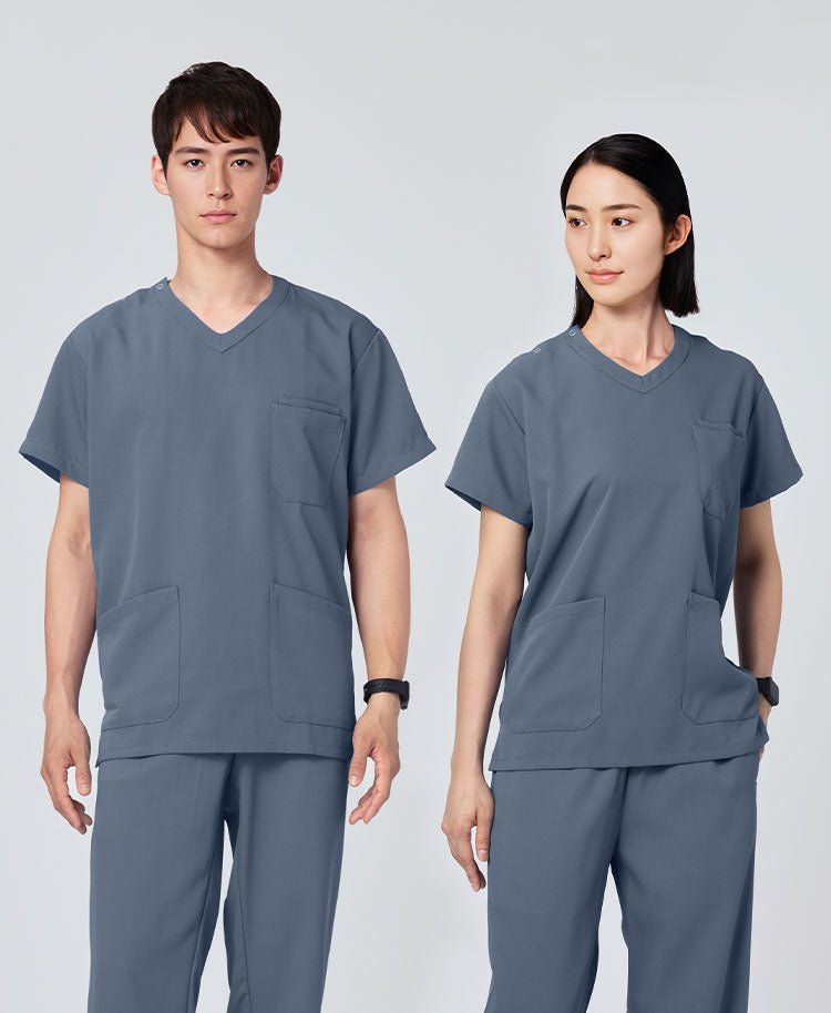 Unisex:PACK scrub tops