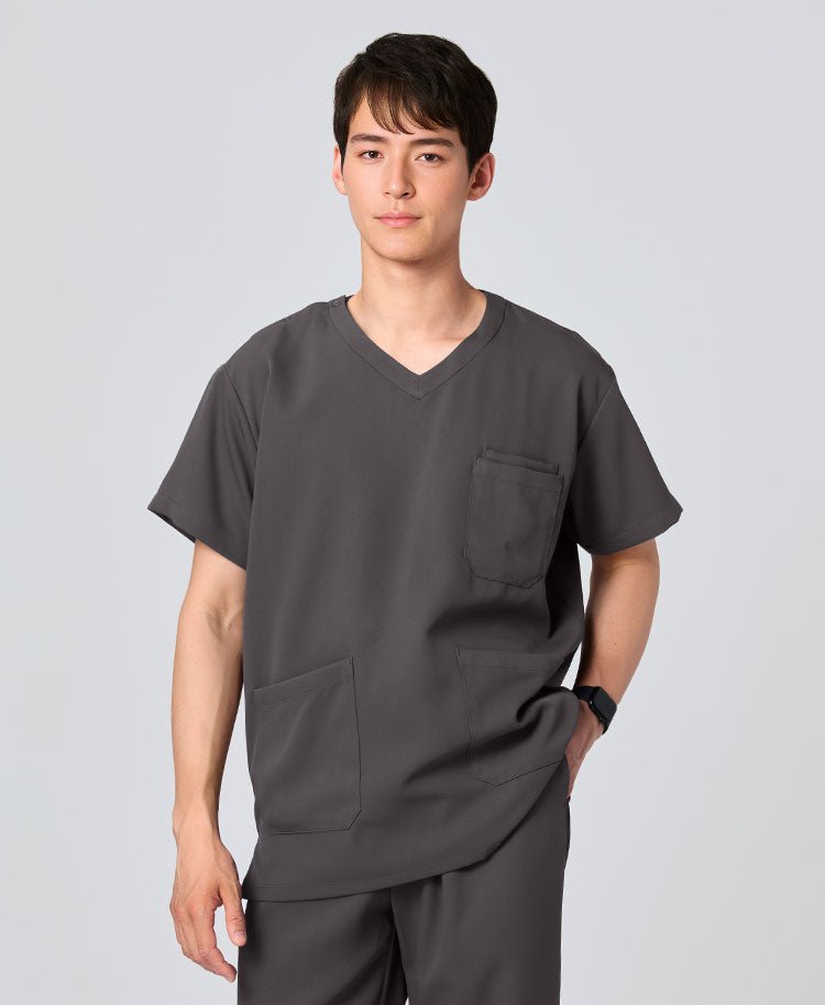 Unisex:PACK scrub tops
