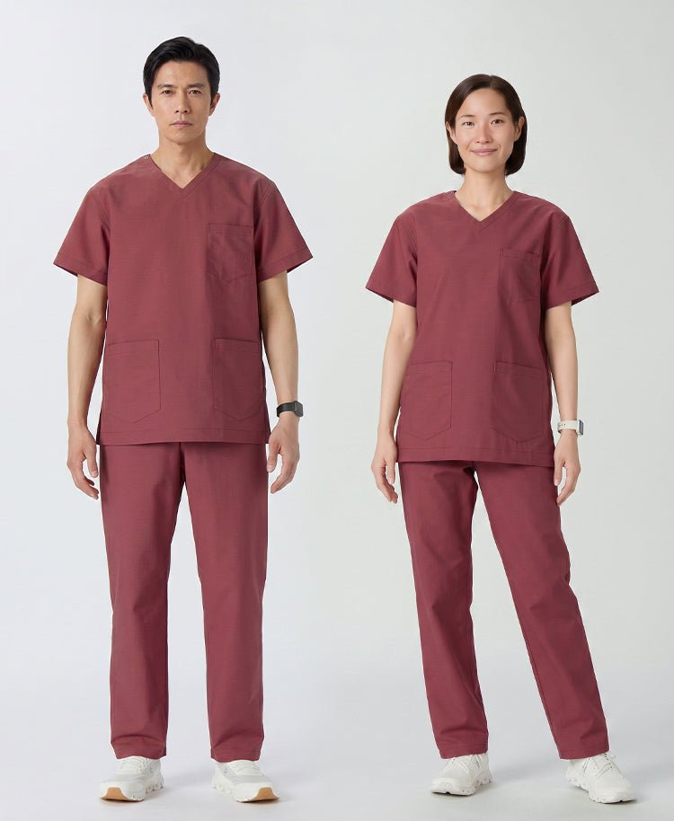 Unisex:Scrub Pants AIR LINEN LIKE