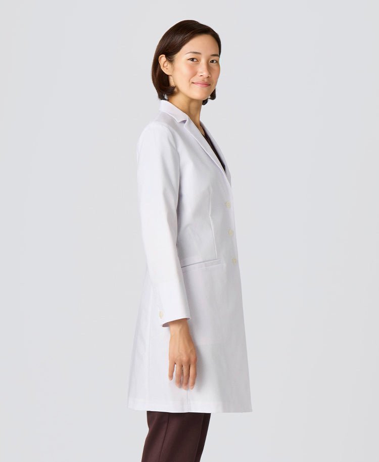 Womens lab Coat:CLASSICO TAILOR - The Signature Lab Coat