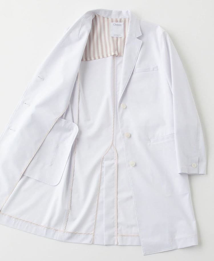 Womens lab Coat:CLASSICO TAILOR - The Signature Lab Coat