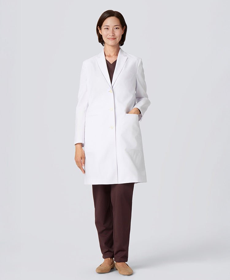 Womens lab Coat:CLASSICO TAILOR - The Signature Lab Coat