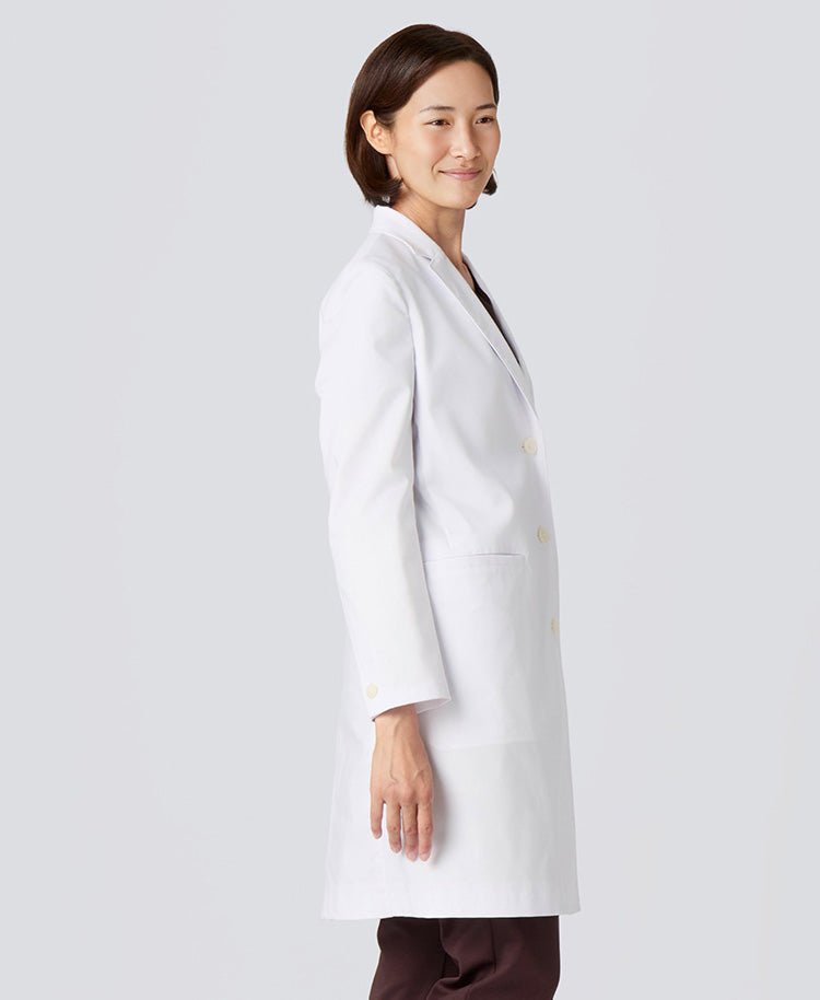 Womens lab Coat:CLASSICO TAILOR - The Signature Lab Coat