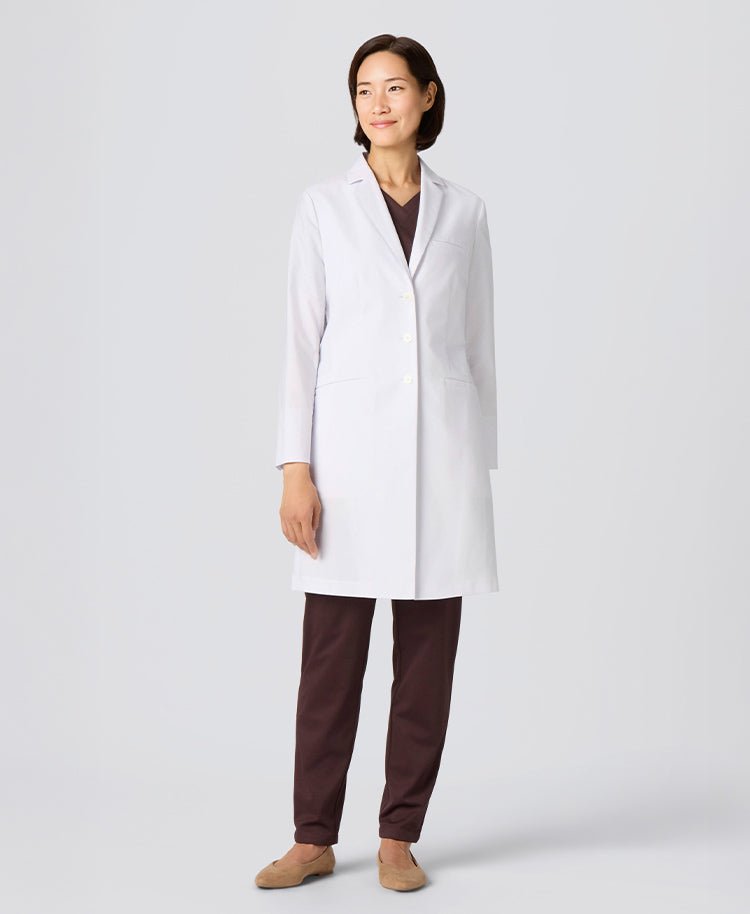 Womens lab Coat:CLASSICO TAILOR - The Signature Lab Coat