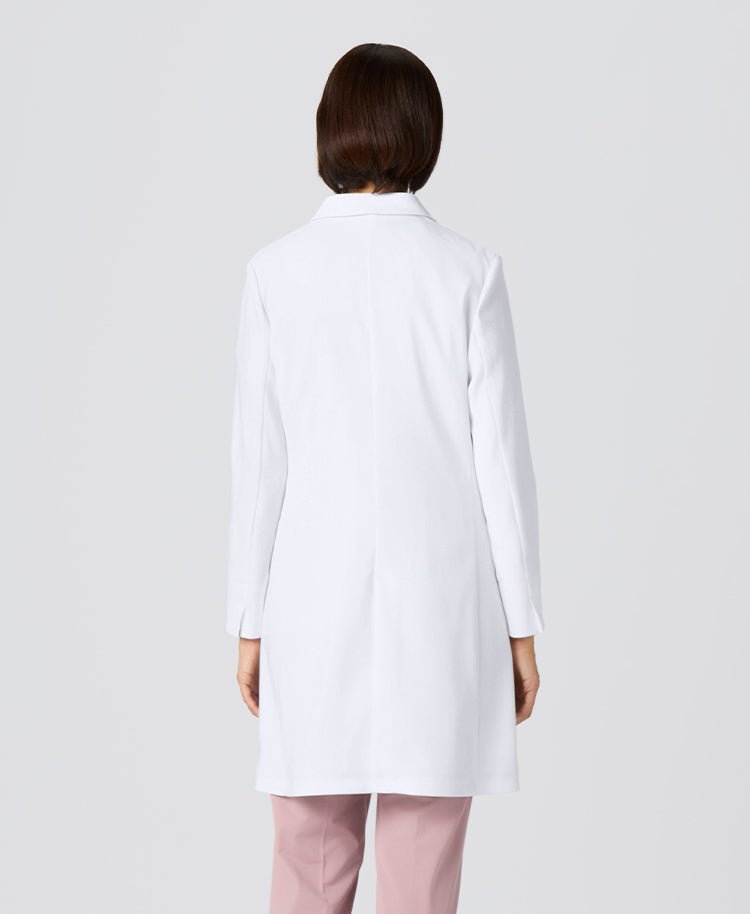 Womens lab Coat:LIGHT Sophisticated Fit Lab Coat