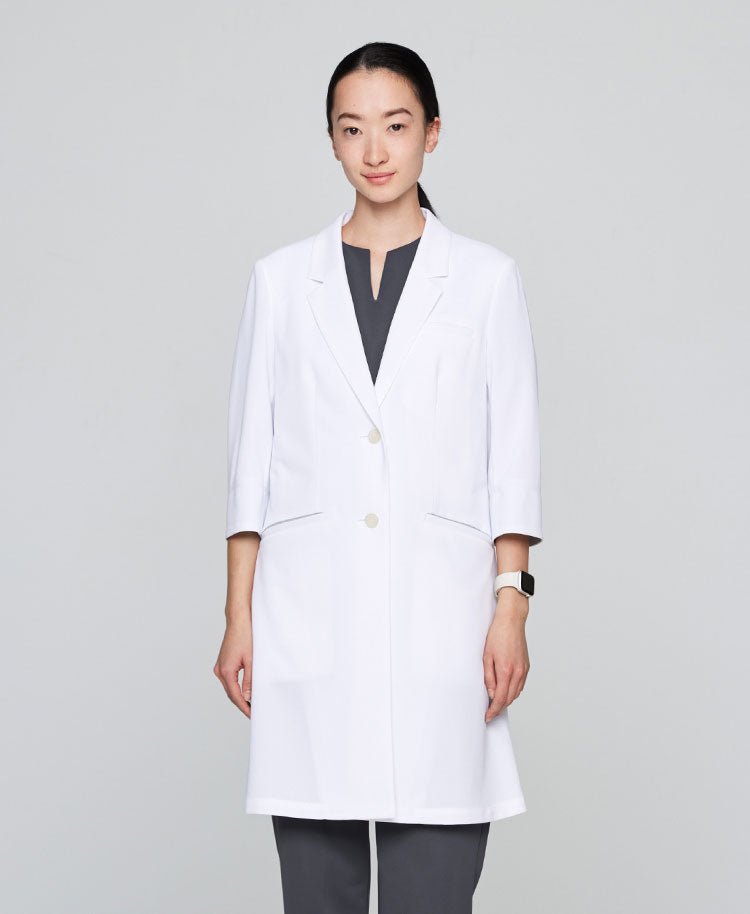 Womens lab coat:Summer coat Cool tech proof