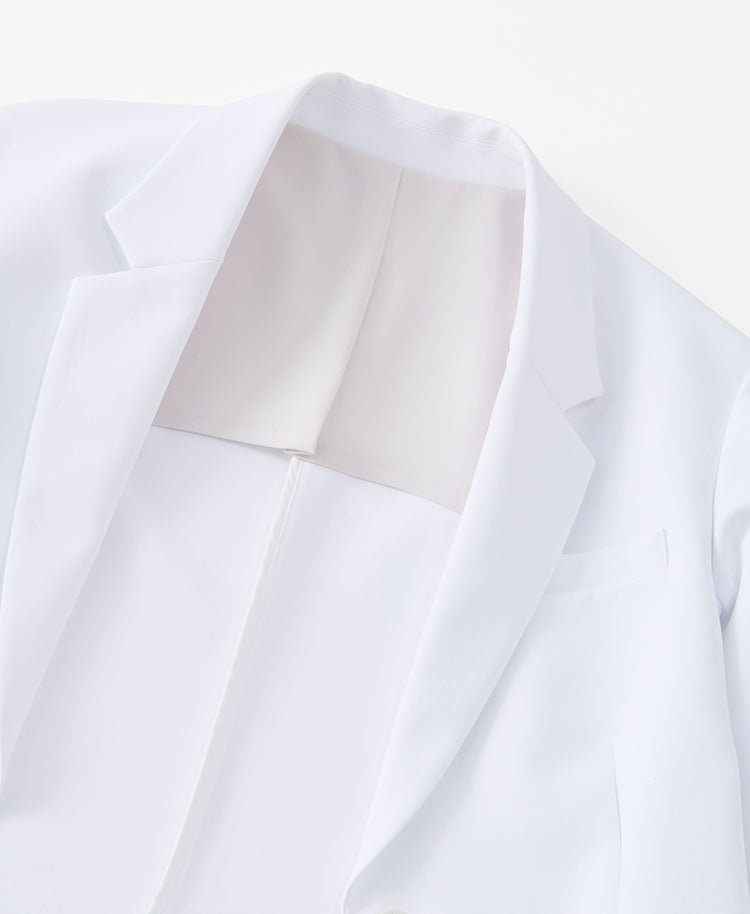 Womens Lab Coat:URBAN Streamlined Elegance Jacket (US/EU Size)
