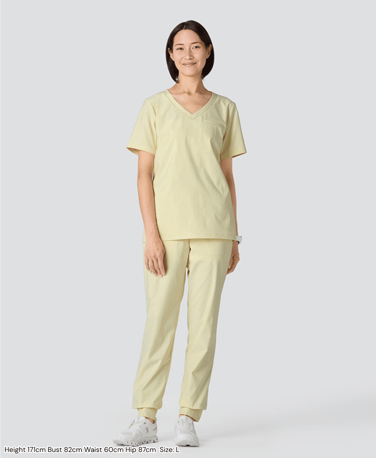 Womens: MOVE Premium Motion Jogger Scrub Pants